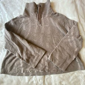 Retreat Yourself Cowl Neck Pullover